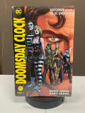 Doomsday Clock Part 1 (DC Comics Trade Hardback) product image 1, provided for visual reference and product detail review