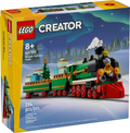 40700 Winter Holiday Train (Retired) (New Sealed) product image 1, provided for visual reference and product detail review