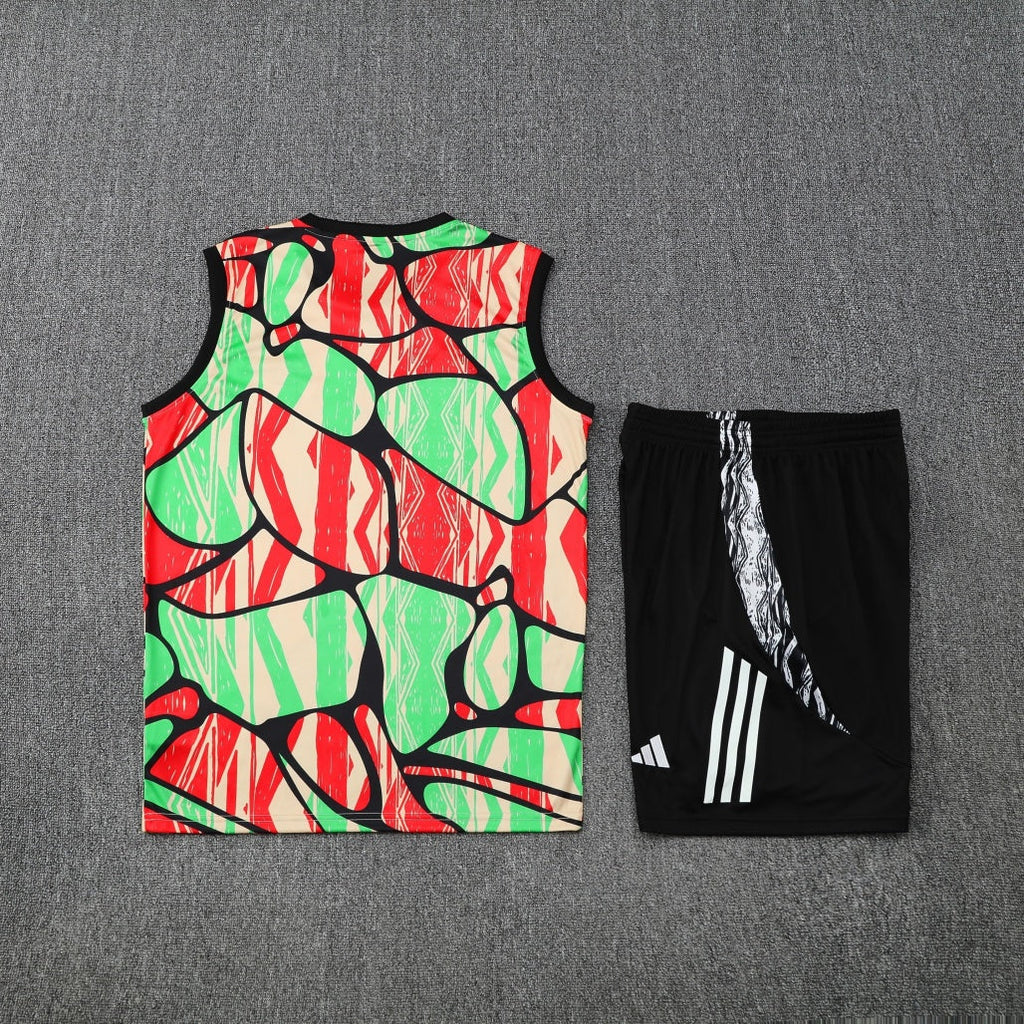 Arsenal Vest Set Training Tracksuits 25/26 Football Kit product image 4