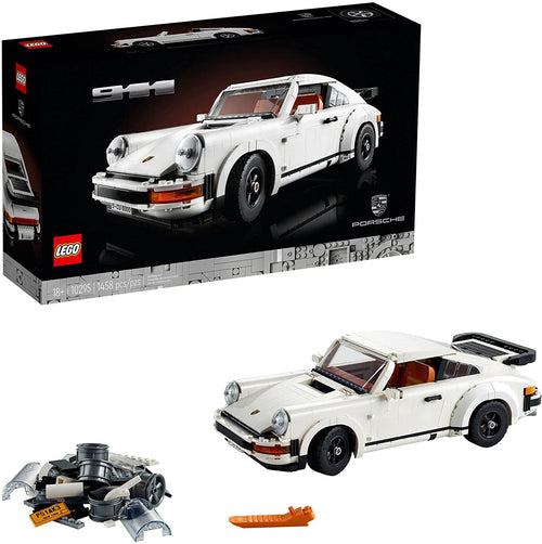 10295 Porsche 911 (Certified Complete) product image 1, provided for visual reference and product detail review