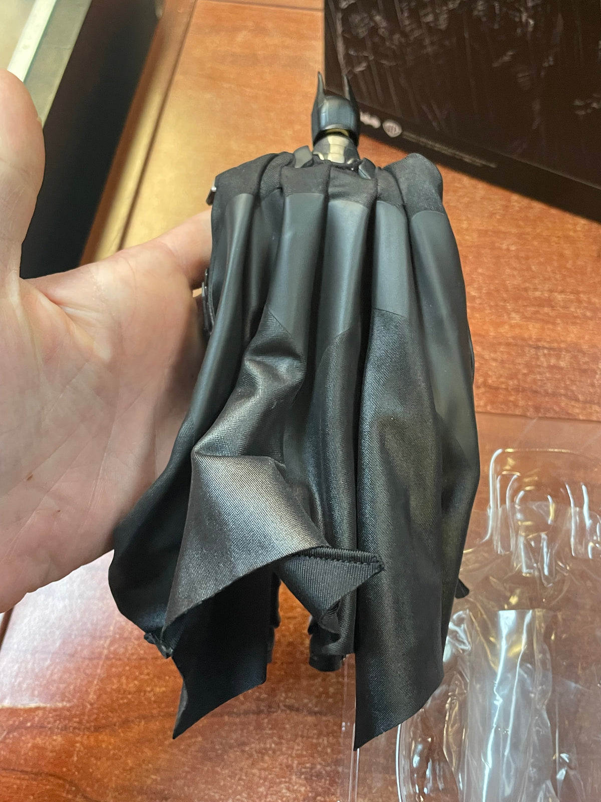 Batman Arkham knight V8.04 1/12 (LPZZ, DC Comics Batman) COMPLETE product image 17, provided for visual reference and