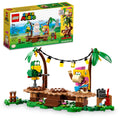 71421 Dixie Kong's Jungle Jam Expansion Set (Retired) (New Sealed) product image 1, provided for visual reference and