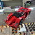 8652 Enzo Ferrari 1:17 (Retired) (Previously Owned) product image 1, provided for visual reference and product detail review