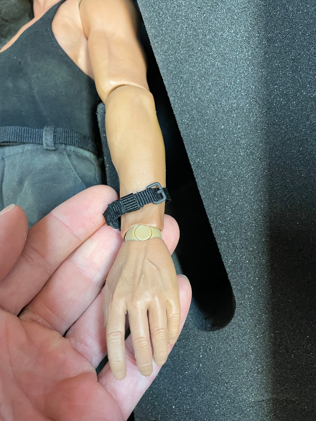Rambo 3 1/4 Scale (Rambo, Enterbay) product image 19, provided for visual reference and product detail review