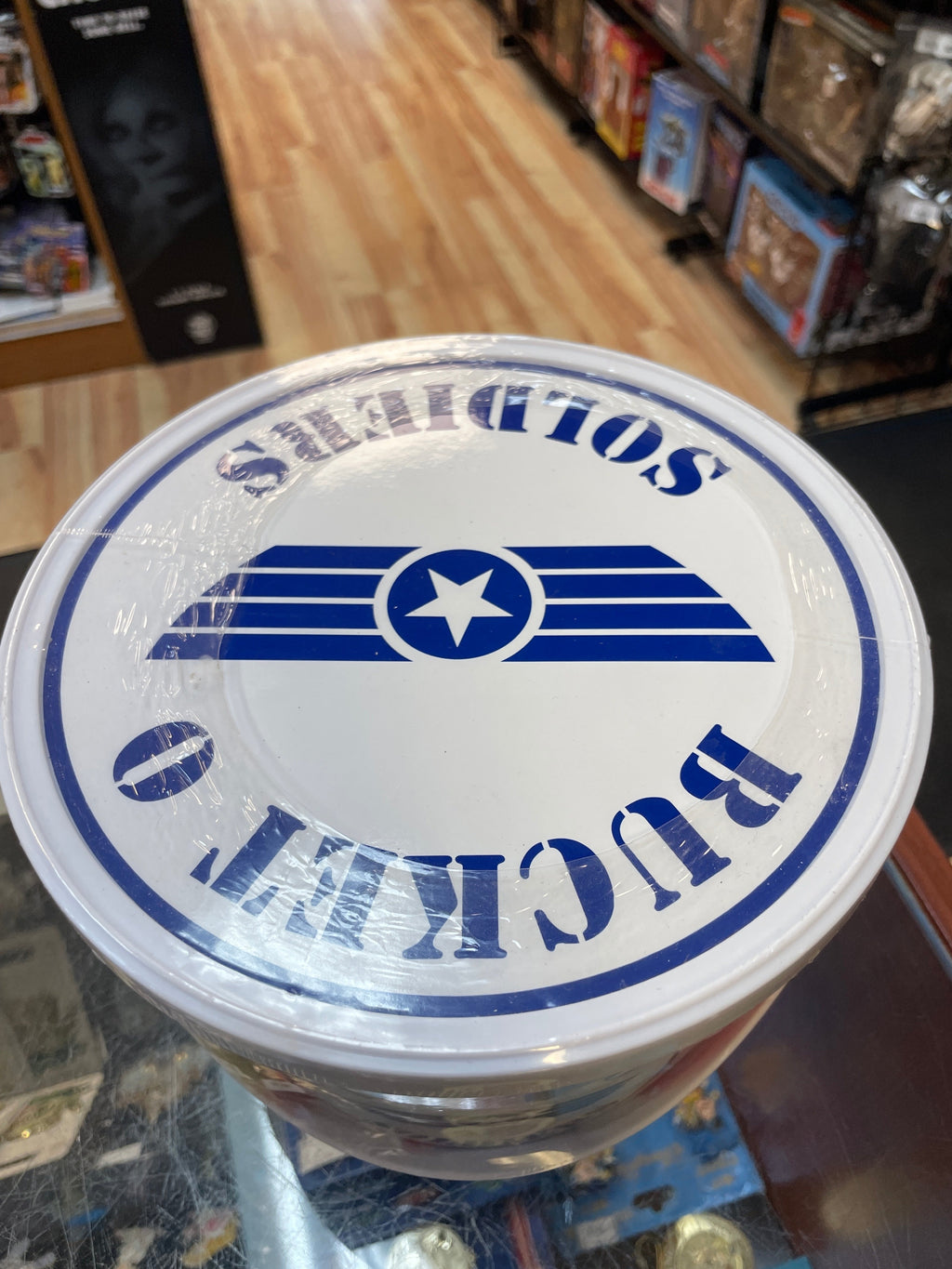 Bucket O Soldiers Signature Collection (Toy Story, Think Toy) **NEW** product image 5, provided for visual reference and
