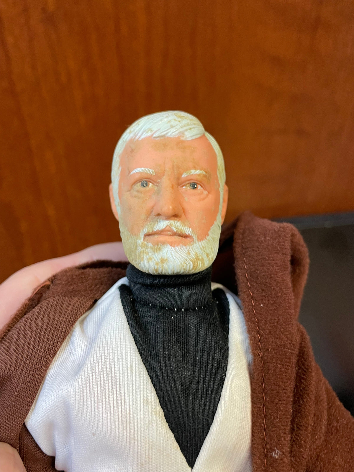 Obi Wan Kenobi 12" (Vintage Star Wars, Kenner) product image 4, provided for visual reference and product detail review