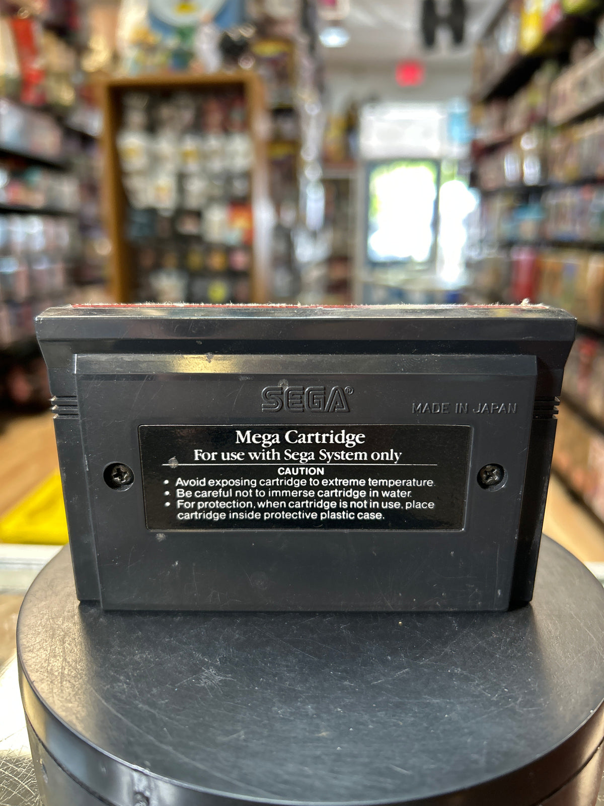 Alex Kidd in Miracle World 0823 (SEGA Master System SMS, Video Games) **COMPLETE** product image 3, provided for visual