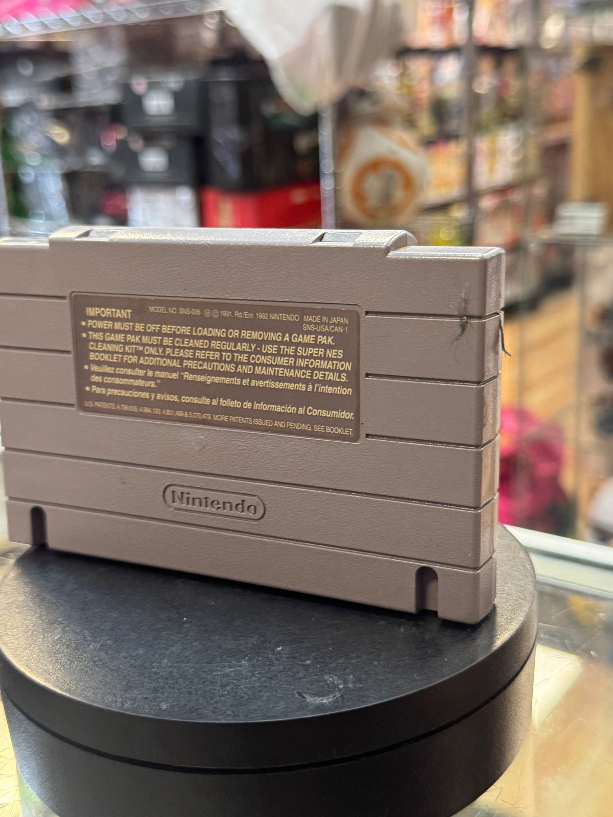 Super Punch Out (Vintage Nintendo SNES, Video Game) product image 5, provided for visual reference and product detail review