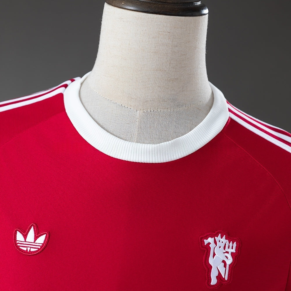 Manchester United Terrace Icons Jersey 2026-2027 Football product image 6