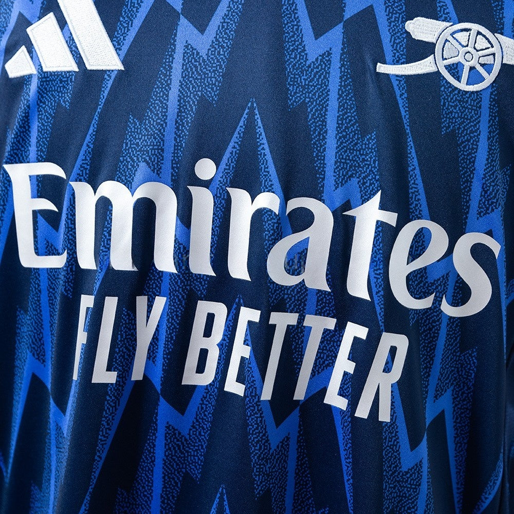 Arsenal Jersey 25/26 Away Football Kit Long Sleeves product image 6