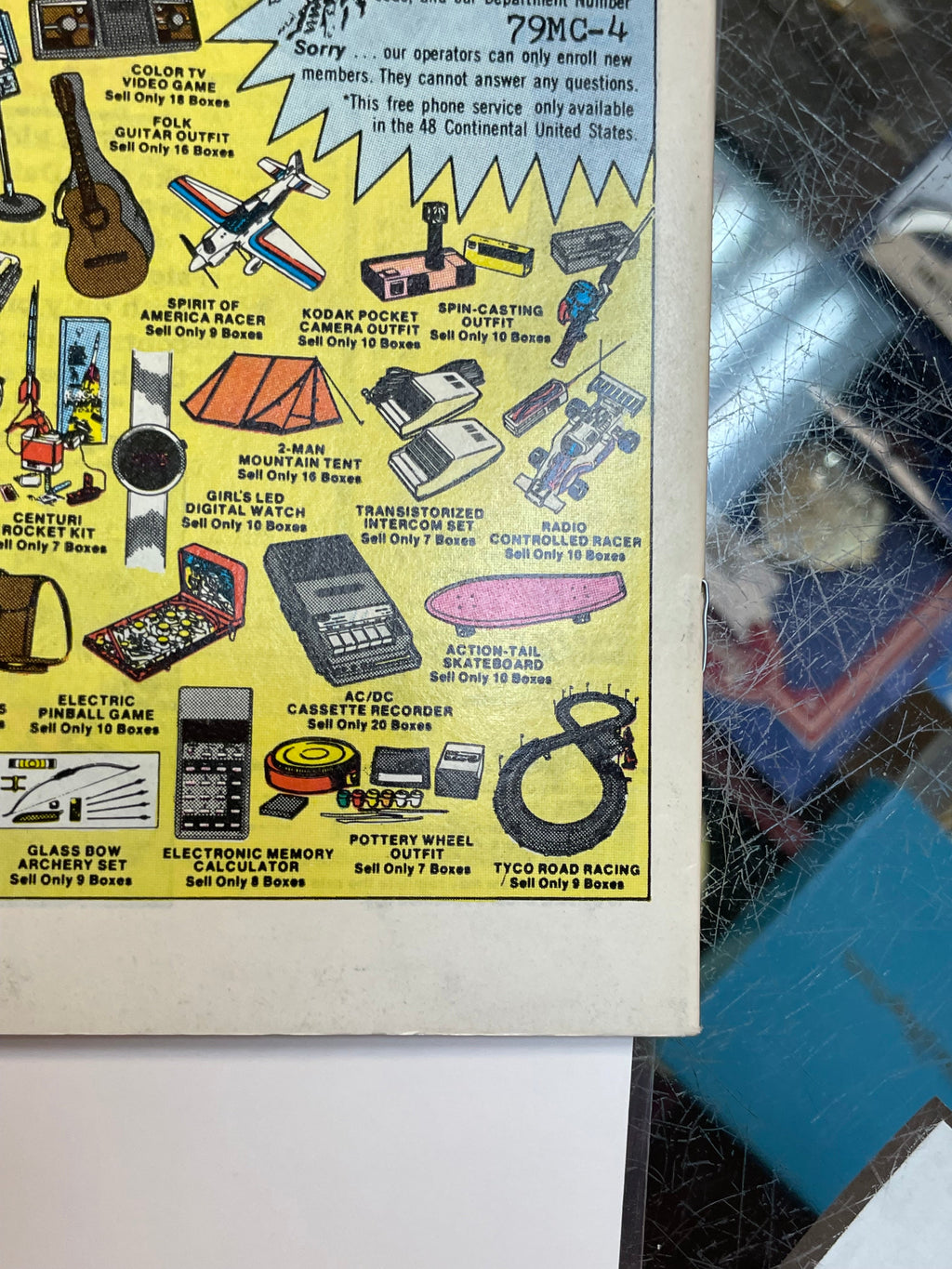 Daredevil #159 -Marked for Death- (Marvel, Comics) Fine product image 13, provided for visual reference and product detail