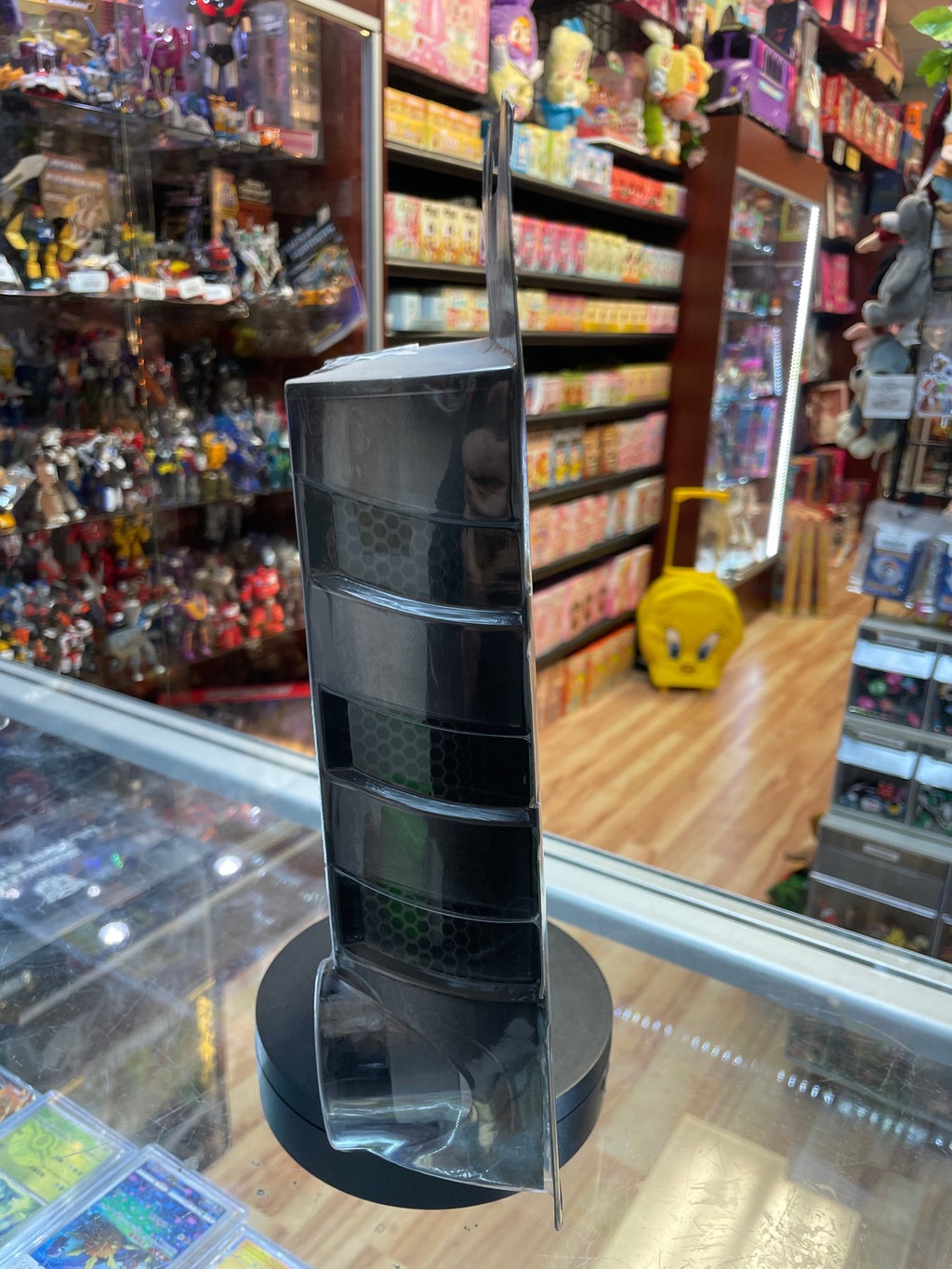 Ra's Al Ghul -Movie Masters- (DC The Dark Knight Trilogy, Mattel) SEALED product image 4, provided for visual reference and