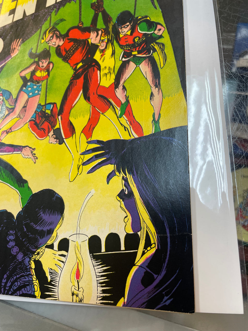 Teen Titans #19 -Now For the Last Act- (DC, Comics) Good product image 13, provided for visual reference and product detail