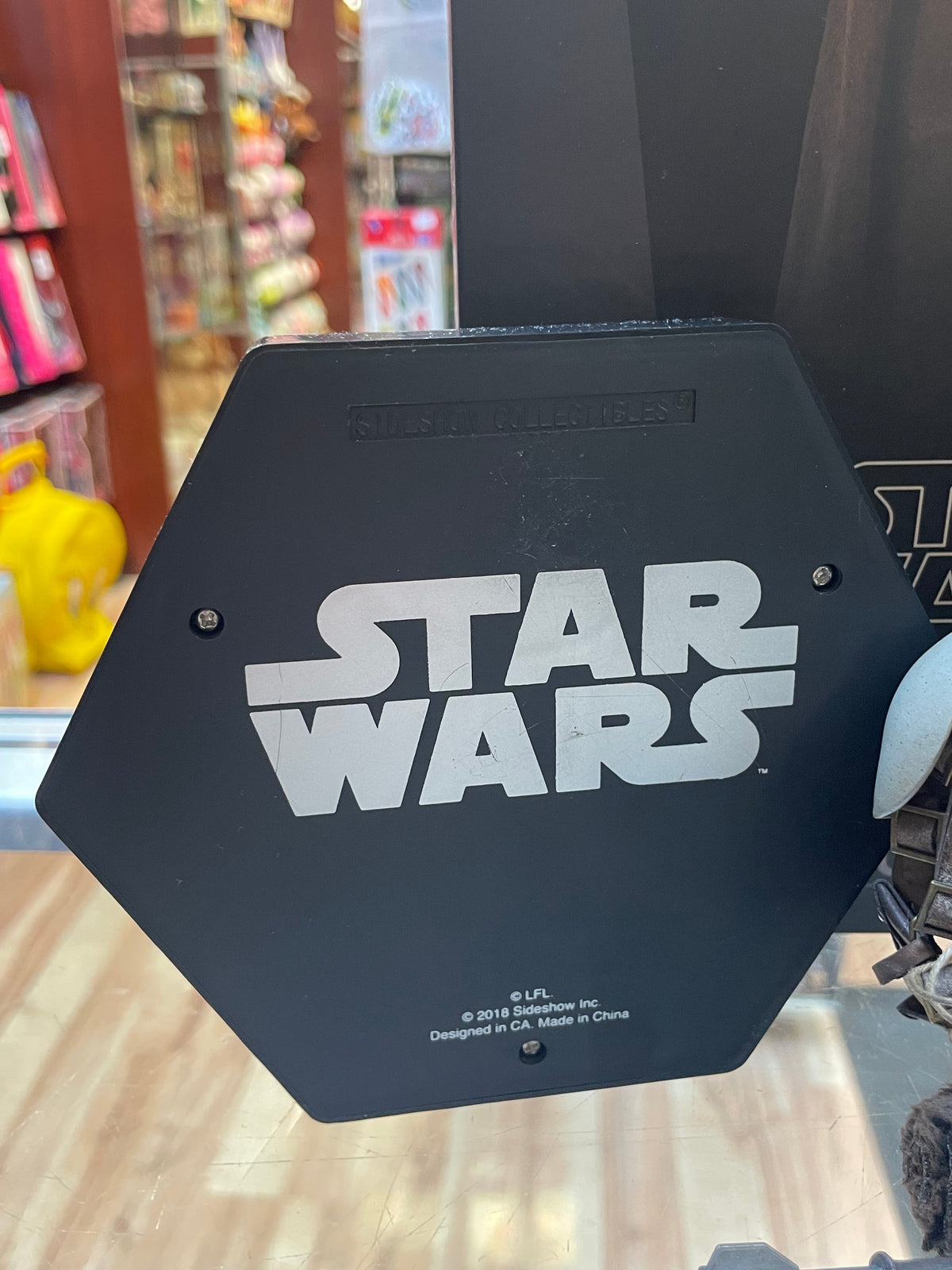Obi Wan Kenobi Mythos 1/6 Scale (Star Wars, Sideshow) COMPLETE product image 22, provided for visual reference and product