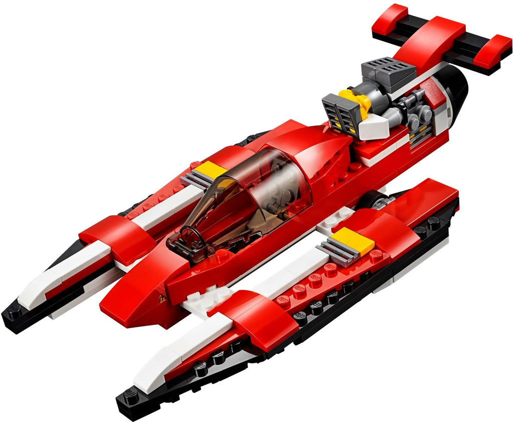 31047 LEGO Creator: Propeller Plane (Retired) (New Sealed) product image 4, provided for visual reference and product detail
