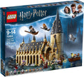 75954 LEGO Harry Potter: Hogwarts Great Hall (Retired) (New Sealed) product image 1, provided for visual reference and