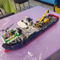 42064 LEGO Technic Ocean Explorer (Retired) (Previously Owned) product image 1, provided for visual reference and product
