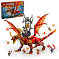 71822 Source Dragon of Motion (Retired) (Certified Complete) product image 1, provided for visual reference and product