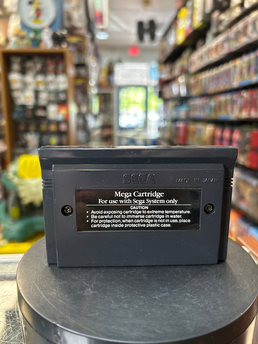 Captain Silver 0840 (SEGA Master System SMS, Video Games) **COMPLETE** product image 3, provided for visual reference and