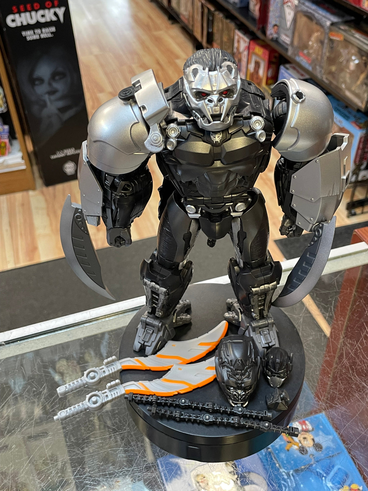 Apelinq Leader Class With DNA DK-48 Upgrade Kit (Transformers Rise Of The Beasts, Hasbro) INCOMPLETE product image 5,