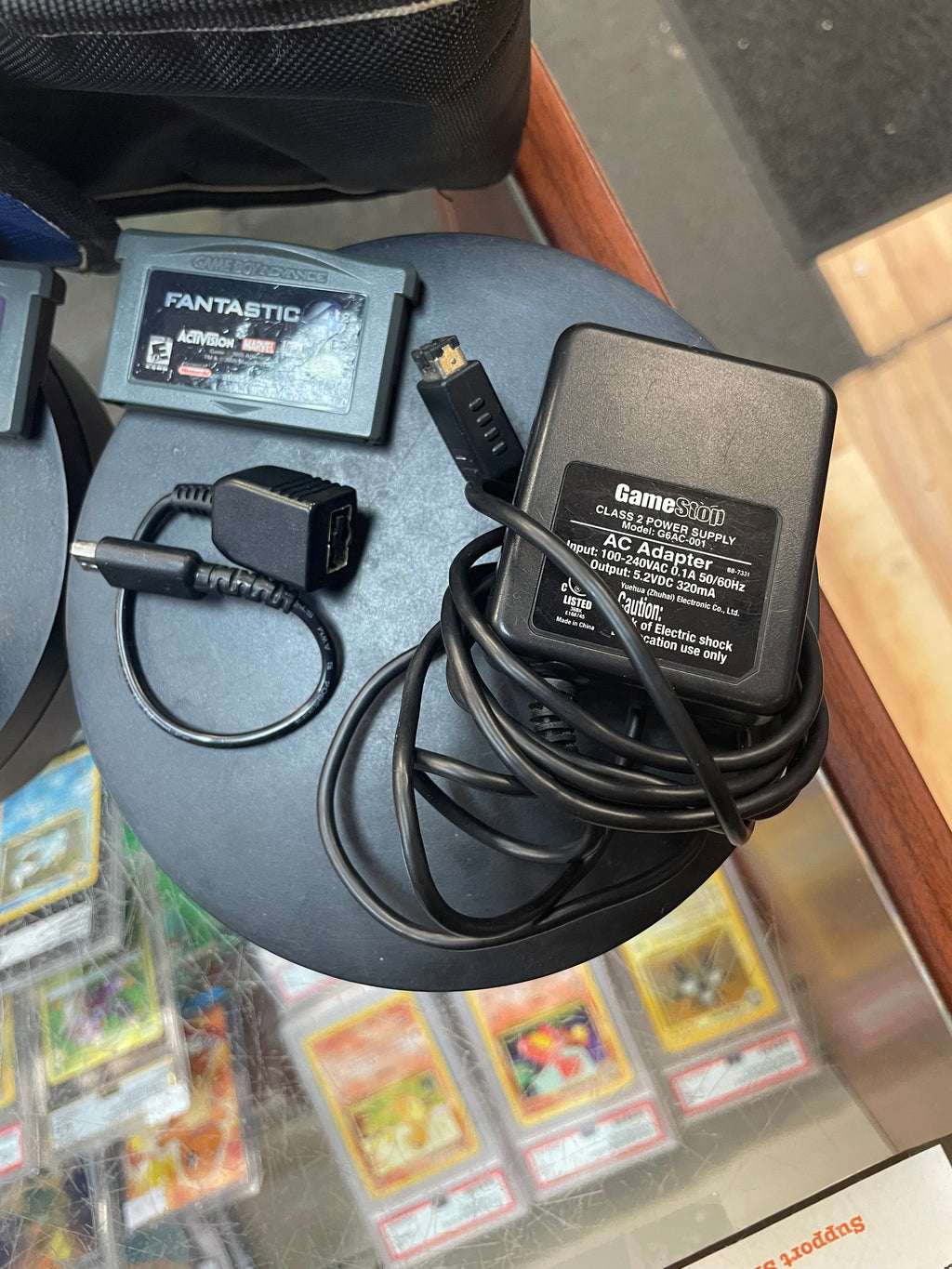 Black Nintendo DS Lite with Games (Nintendo DS Lite, Video Games) ** TESTED** product image 12, provided for visual