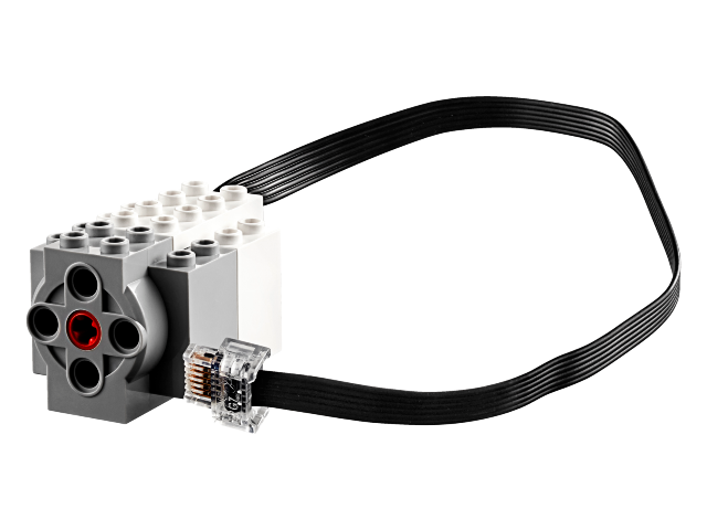 88008 Medium Linear Motor product image 1, provided for visual reference and product detail review