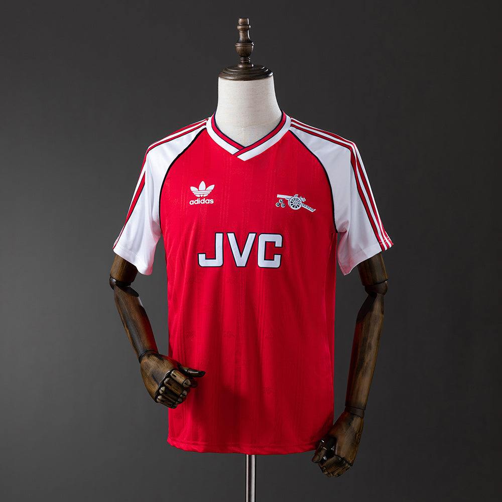 Arsenal Jersey 1988-90 Home Retro Kit product image 1