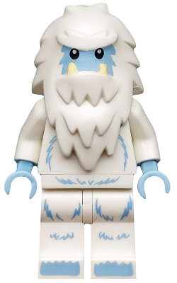 COL170 Yeti, Series 11 product image 1, provided for visual reference and product detail review