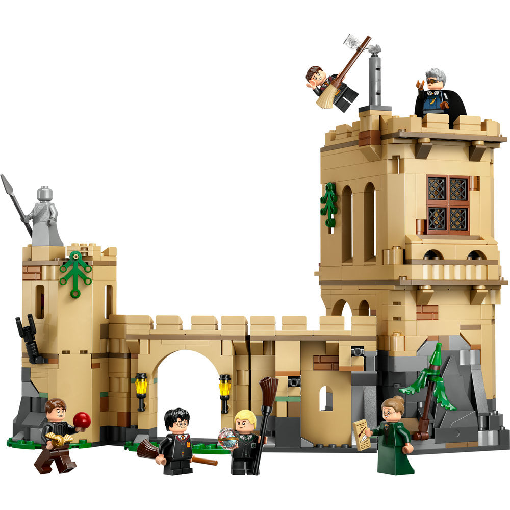 76447 Hogwarts™ Castle: Flying Lessons product image 3, provided for visual reference and product detail review