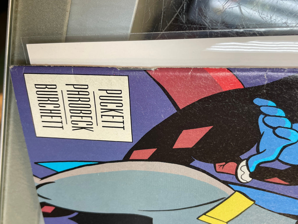 Batman Adventures #12 -1st Harley Quinn- 0595 (DC, Comics) product image 10, provided for visual reference and product