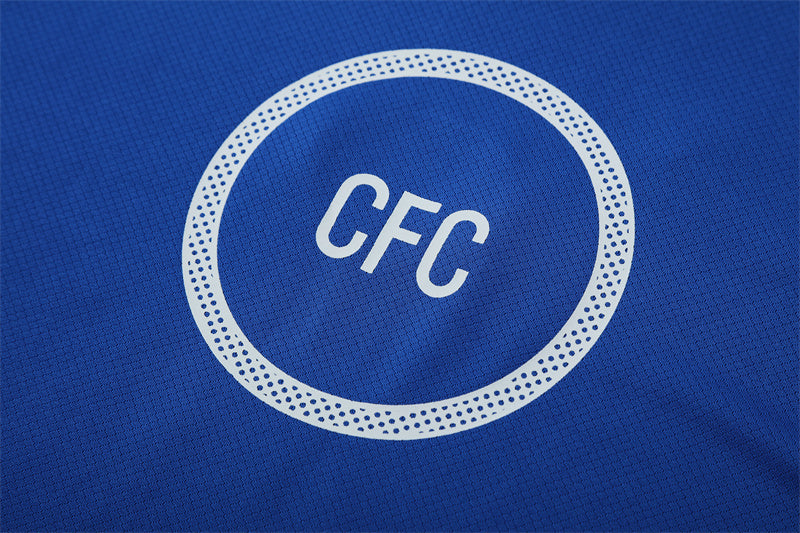 Chelsea Football Tracksuits 25/26 Kit Soccer Jersey product image 17