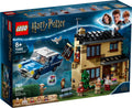 75968 Privet Drive (Retired) (New Sealed) product image 1, provided for visual reference and product detail review