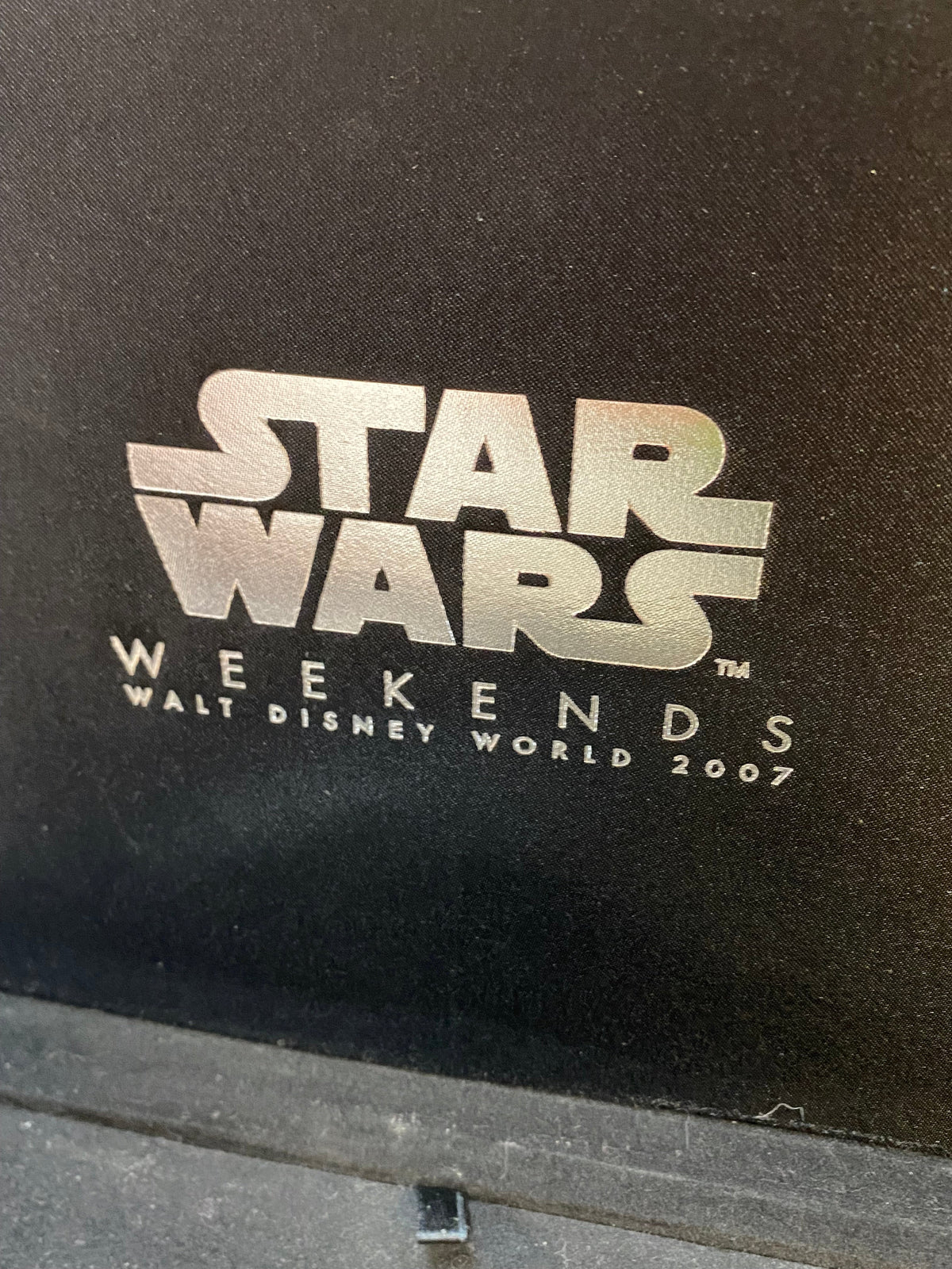 Star Wars Weekend 2007 DeathStar Set (Disney, Pin Traders) LE 500 product image 7, provided for visual reference and product