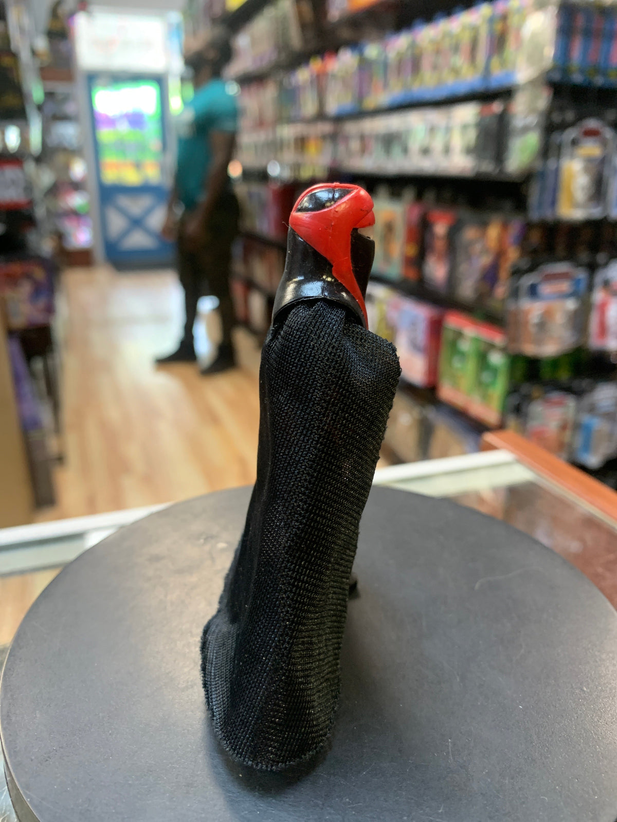 Crimson Empire Carnor Jax 3.75 (Vintage Star Wars, Hasbro) **LOOSE** product image 4, provided for visual reference and