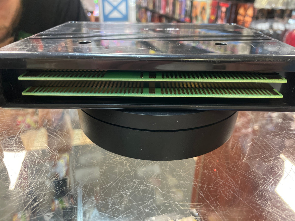 Spinmaster SNK MVS (Neo Geo, Vintage Video Game) **TESTED** product image 2, provided for visual reference and product