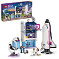 41713 Olivia's Space Academy (Certified Complete) product image 1, provided for visual reference and product detail review