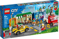 60306 Shopping Street (Retired) (New Sealed) product image 1, provided for visual reference and product detail review