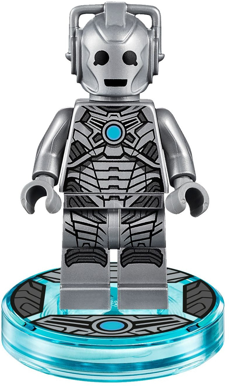 71238 LEGO Dimensions: Cyberman Fun Pack (Retired) (New Sealed) product image 3, provided for visual reference and product