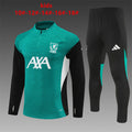 Kids Liverpool Training Tracksuits 25/26 Football Kit product image 1