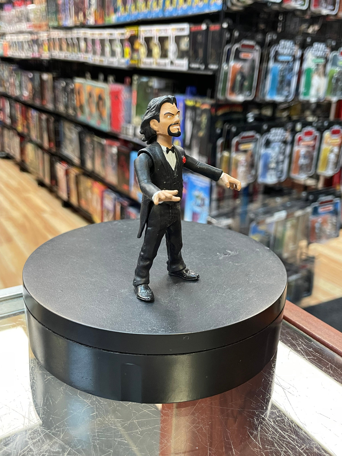 Dr. Psycho BAF (DC Multiverse, Mcfarlane Toys) LOOSE product image 2, provided for visual reference and product detail review