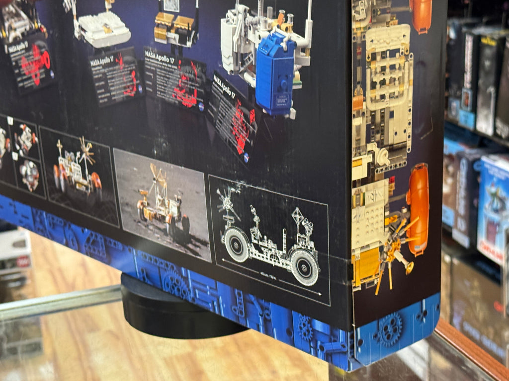 Nasa Apollo Lunar Rover 42182 (Lego, Technic) SEALED product image 10, provided for visual reference and product detail