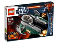 9494 Anakin's Jedi Interceptor (Retired) (Certified Complete) product image 1, provided for visual reference and product