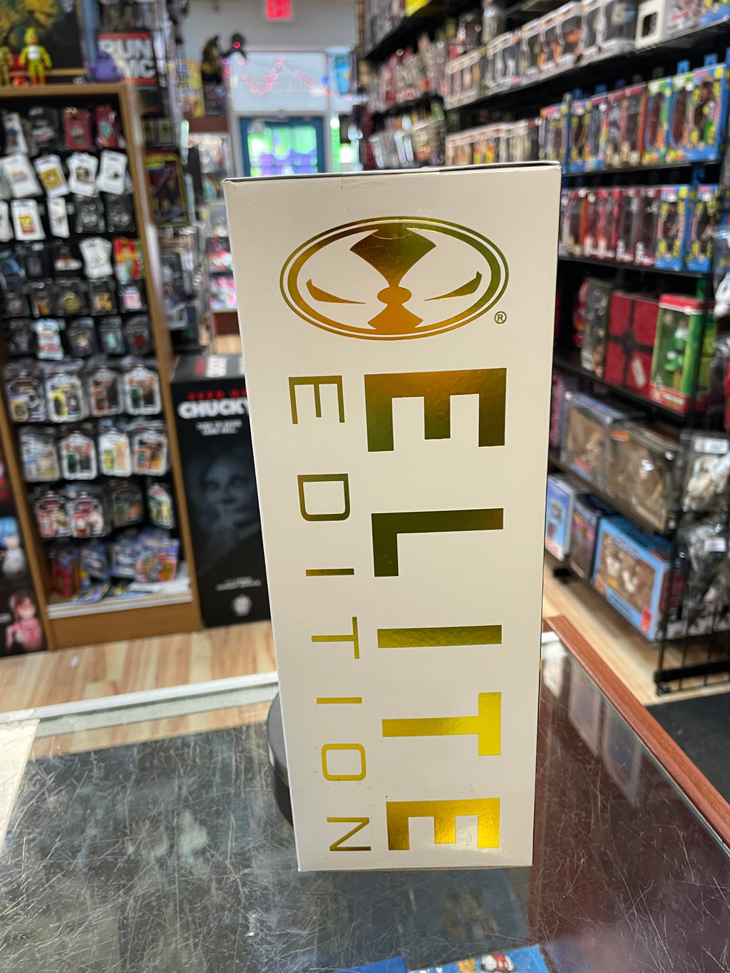 Helldivers -ELITE EDITION- (Helldivers, McFarlane) *SEALED* product image 2, provided for visual reference and product