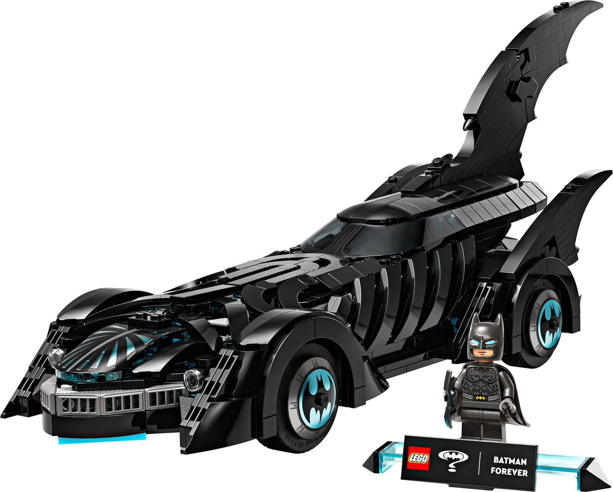 76304 Batman Forever Batmobile product image 3, provided for visual reference and product detail review