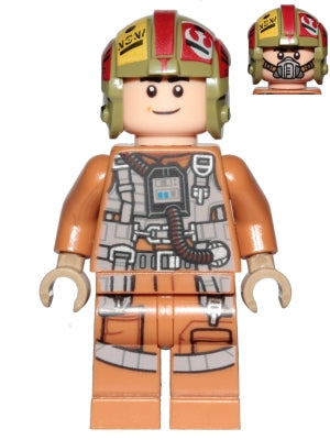 SW0862 Resistance Bombardier (Nix Jerd) product image 1, provided for visual reference and product detail review
