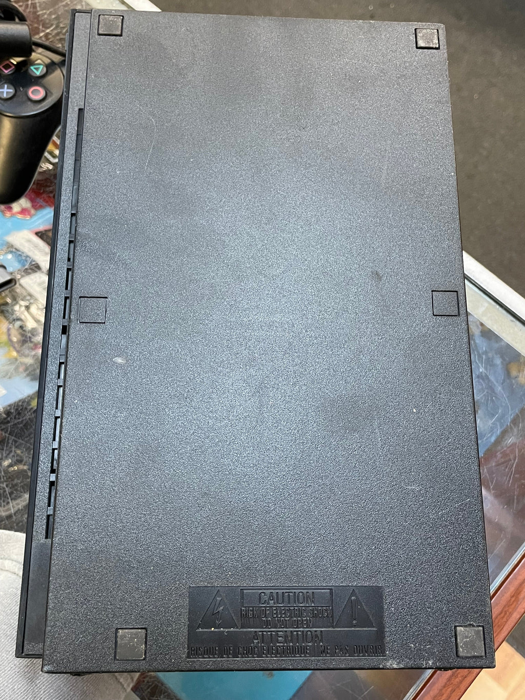 PS2 Console Bundle with Two Controllers 6092 (Sony Playstation PS2, Vintage Video Games) **TESTED** product image 27,