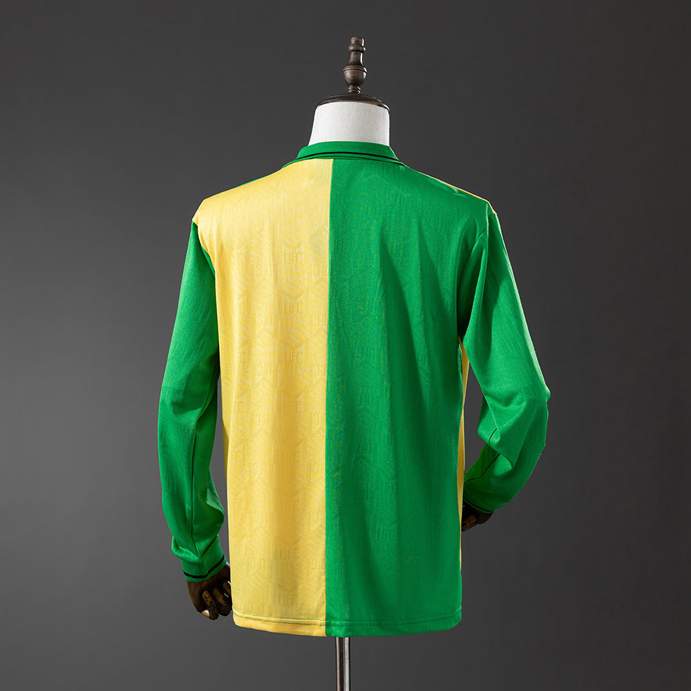Manchester United Jersey 1992-94 Third Retro Football Kit product image 2