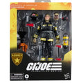Search & Rescue Firefighter (GI Joe Classified, Hasbro) SEALED product image 1, provided for visual reference and product