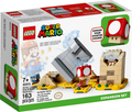 40414 Monty Mole & Super Mushroom - Expansion Set (Retired) (Certified Complete) product image 1, provided for visual