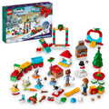 41758 LEGO® Friends Advent Calendar 2023 product image 1, provided for visual reference and product detail review